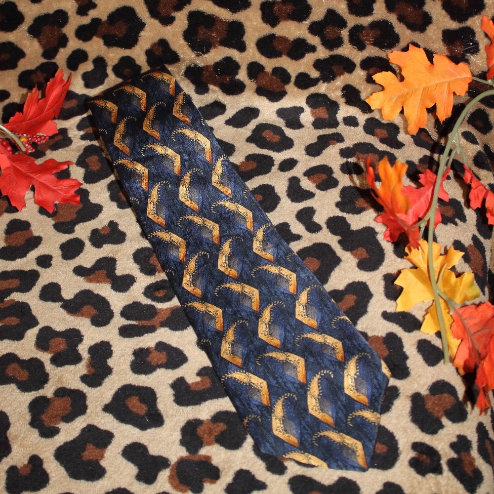 VINTAGE COMO COLLEZIONE TIE